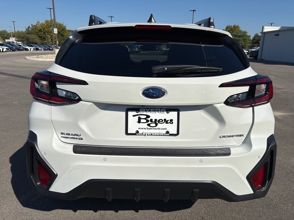 2025 Subaru Crosstrek Limited photo 4