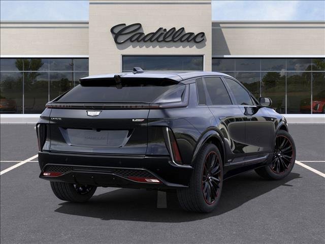 2026 Cadillac Lyriq photo 3