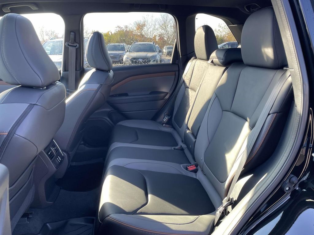 2026 Subaru Forester Sport Base photo 2