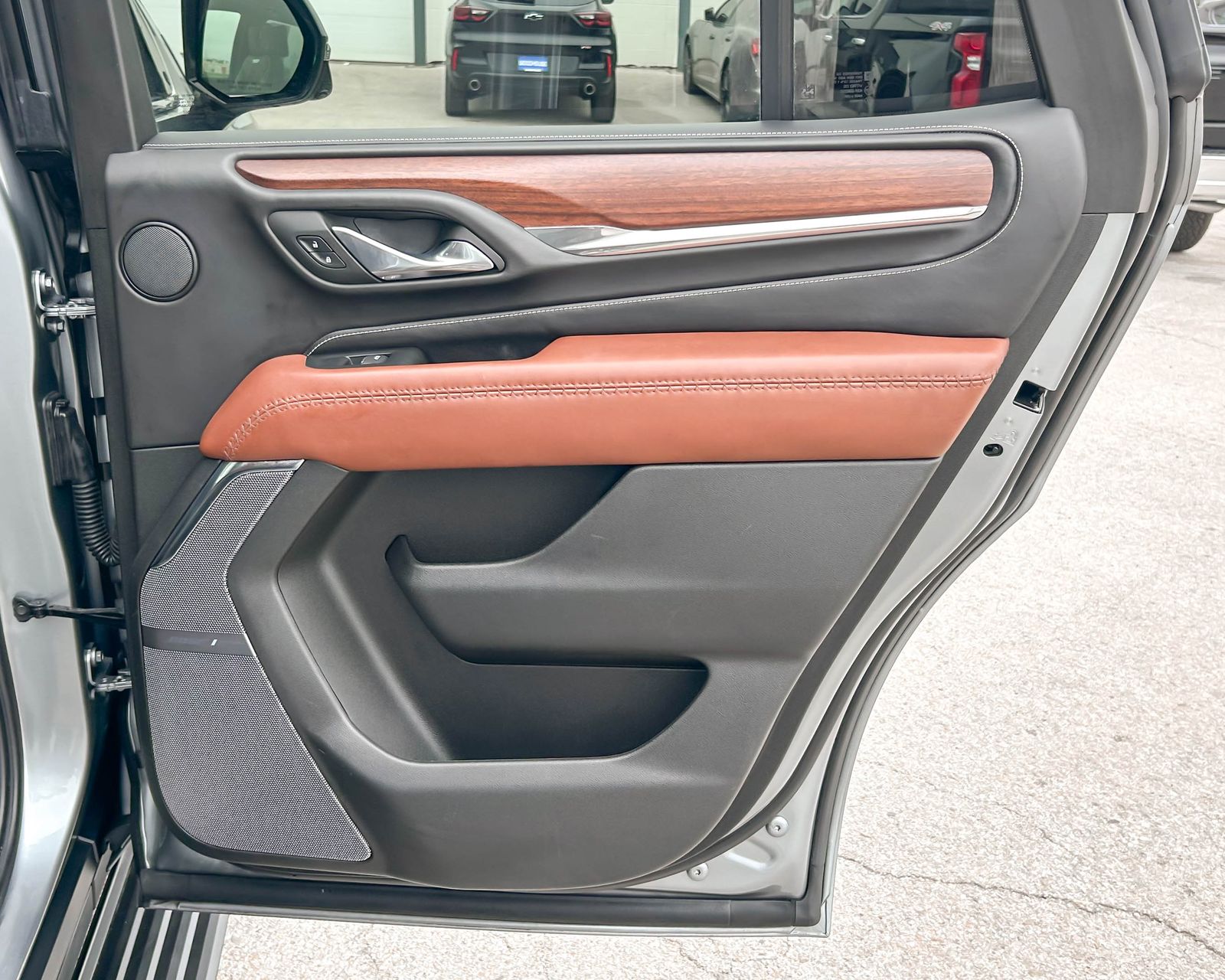2023 Gmc Yukon Denali Ultimate photo 14