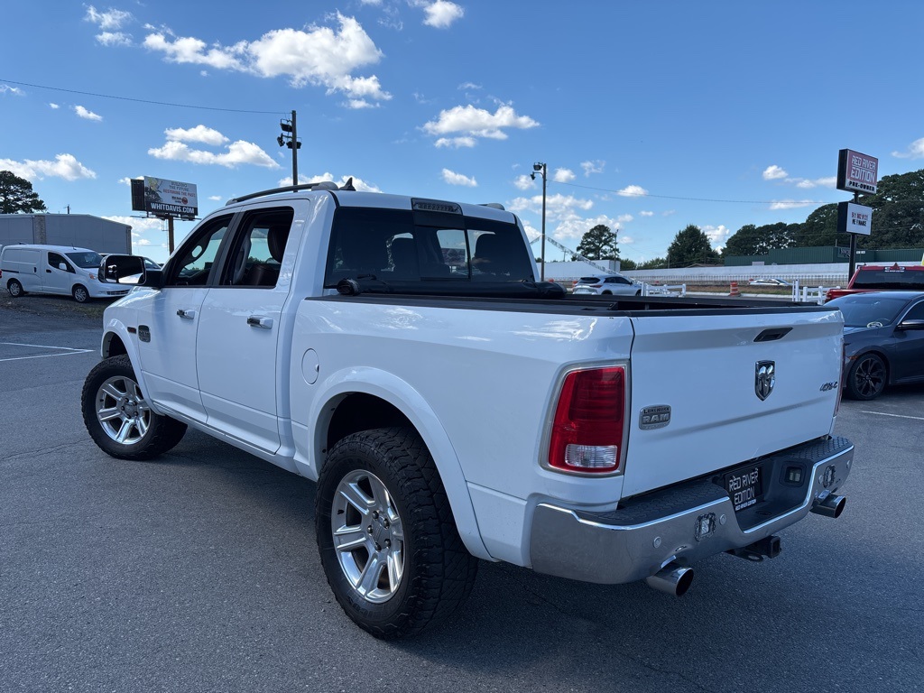 2014 Ram 1500 Laramie Longhorn photo 3