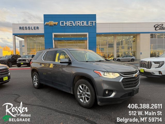 2019 Chevrolet Traverse 3LT