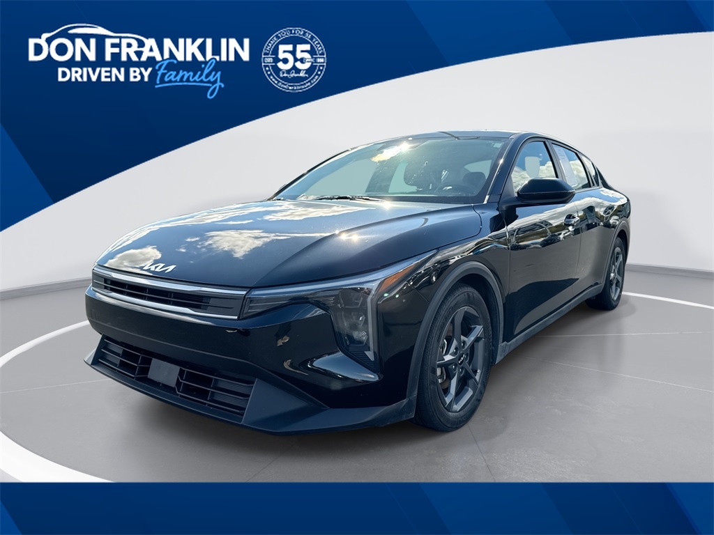 2025 Kia K4 LXS's photo