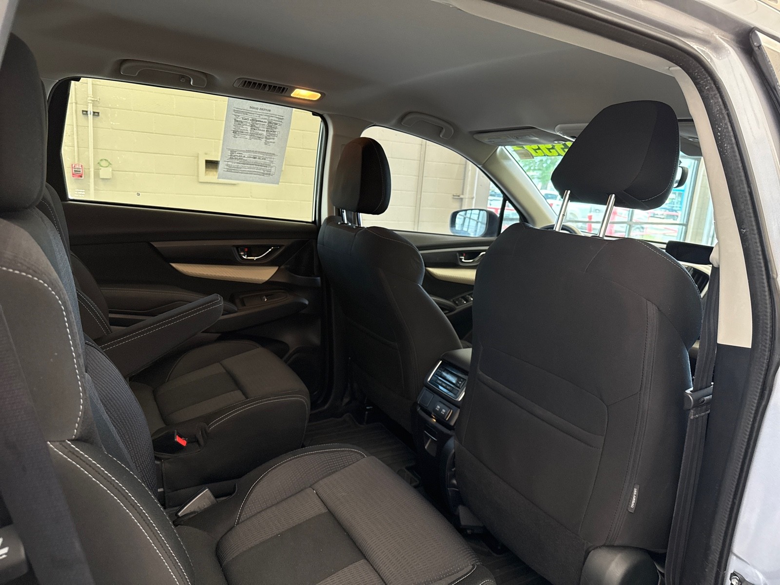 Used 2022 Ice Silver Metallic Subaru Premium image 19