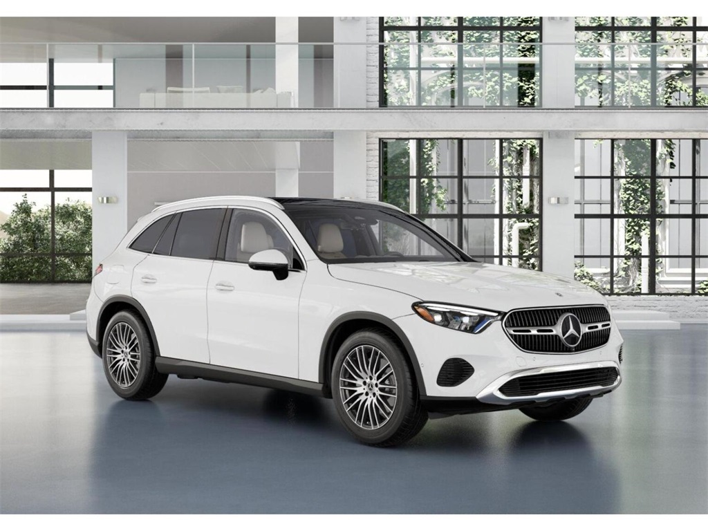 2026 Mercedes Benz GLC 300 4MATIC photo 11