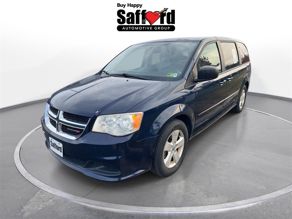 2013 Dodge Grand Caravan SE