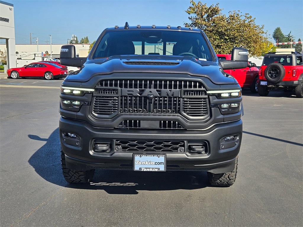 2026 Ram 2500 Power Wagon photo 9
