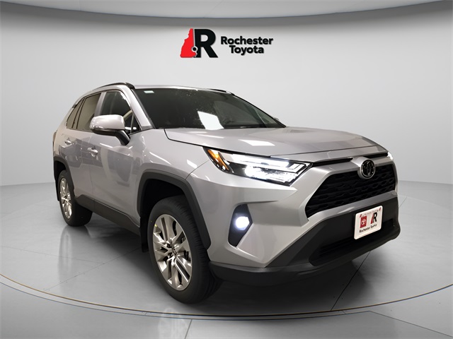 2025 Toyota RAV4 XLE Premium's photo