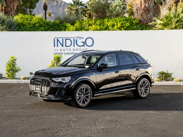 2025 Audi Q3 S Line Premium's photo