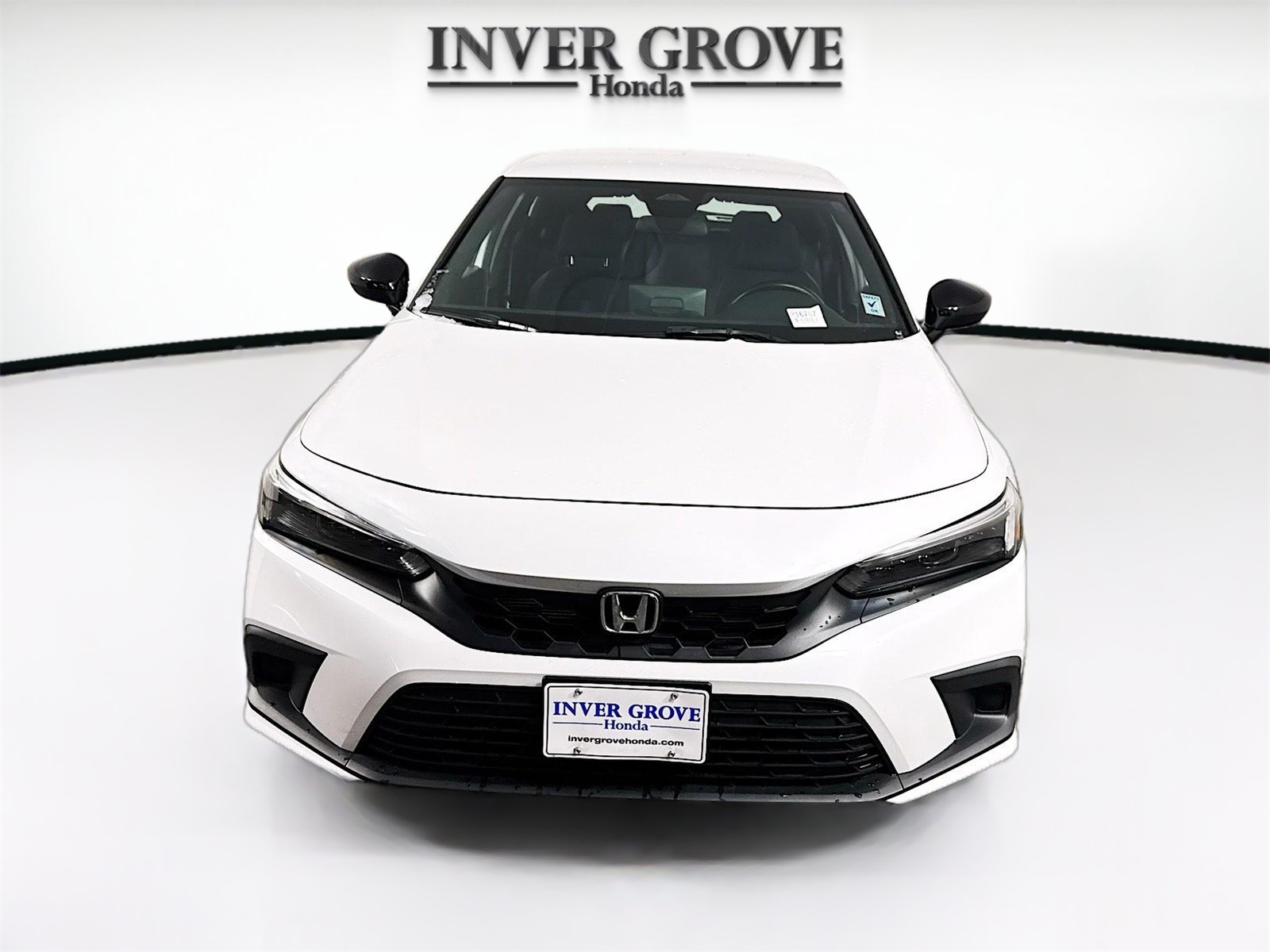 Used 2023 Honda Civic Hatchback Sport with VIN 19XFL2H85PE002366 for sale in Inver Grove Heights, Minnesota