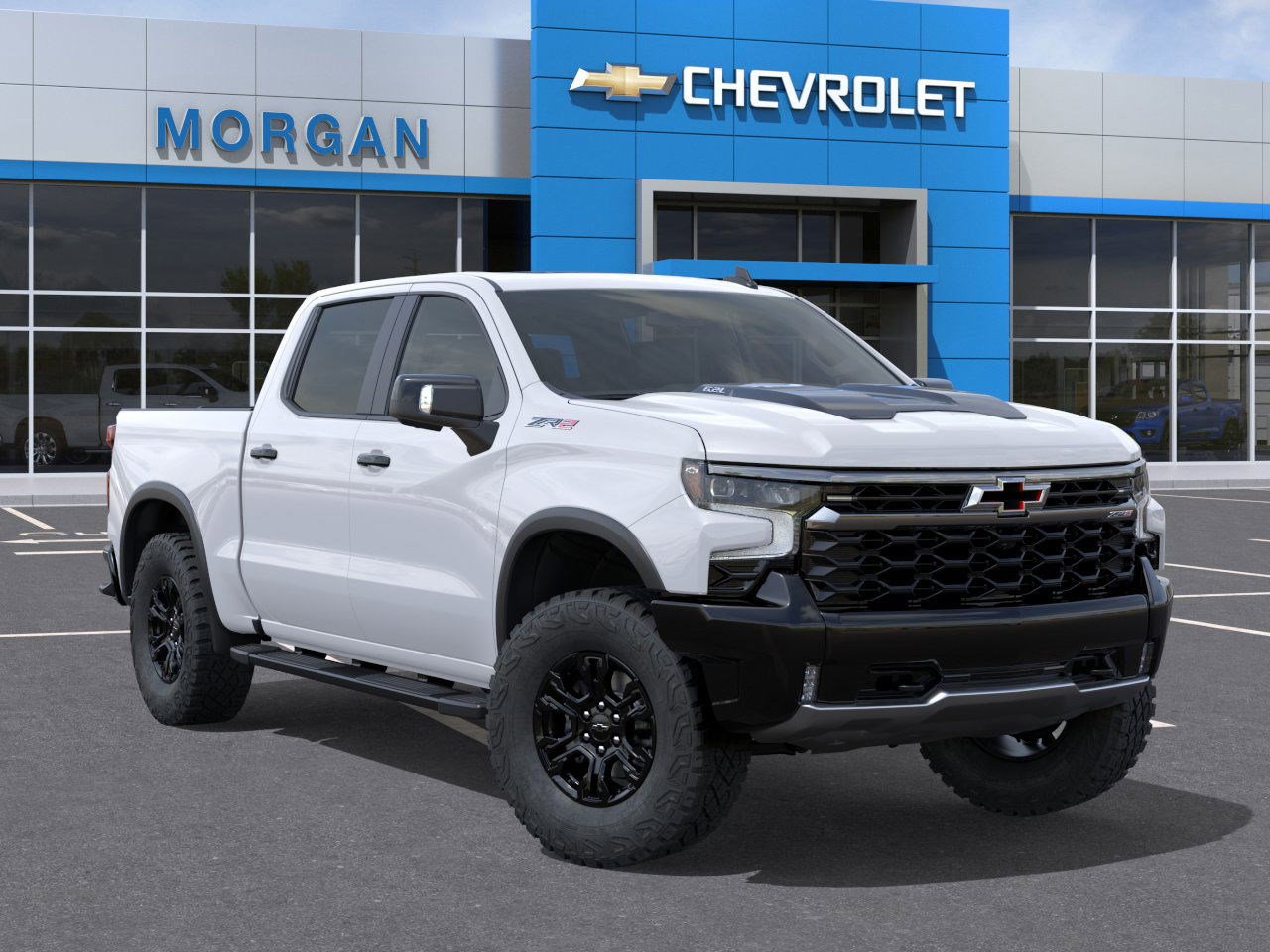 2025 Chevrolet Silverado ZR2 photo 6