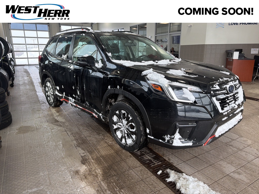 2023 Subaru Forester Sport