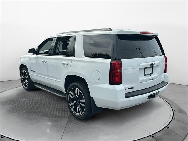2020 Chevrolet Tahoe Premier photo 5