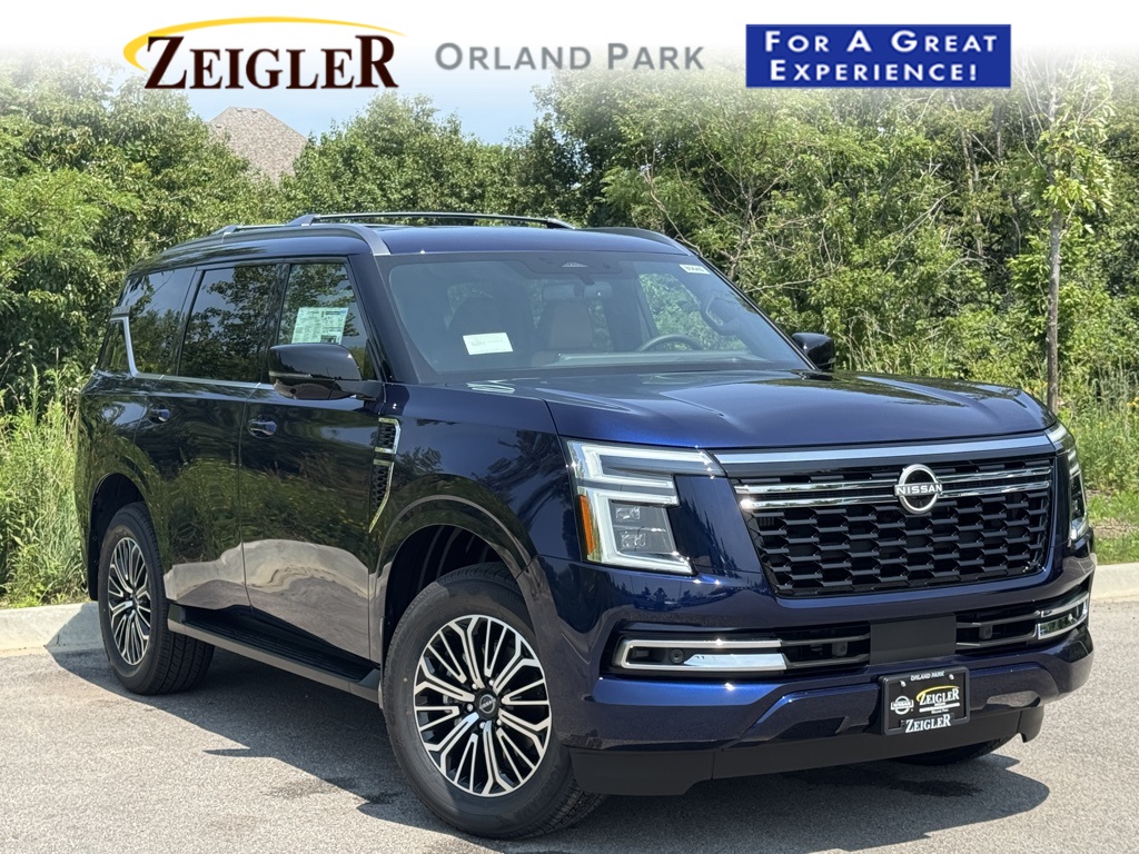 2025 Nissan Armada SL's photo