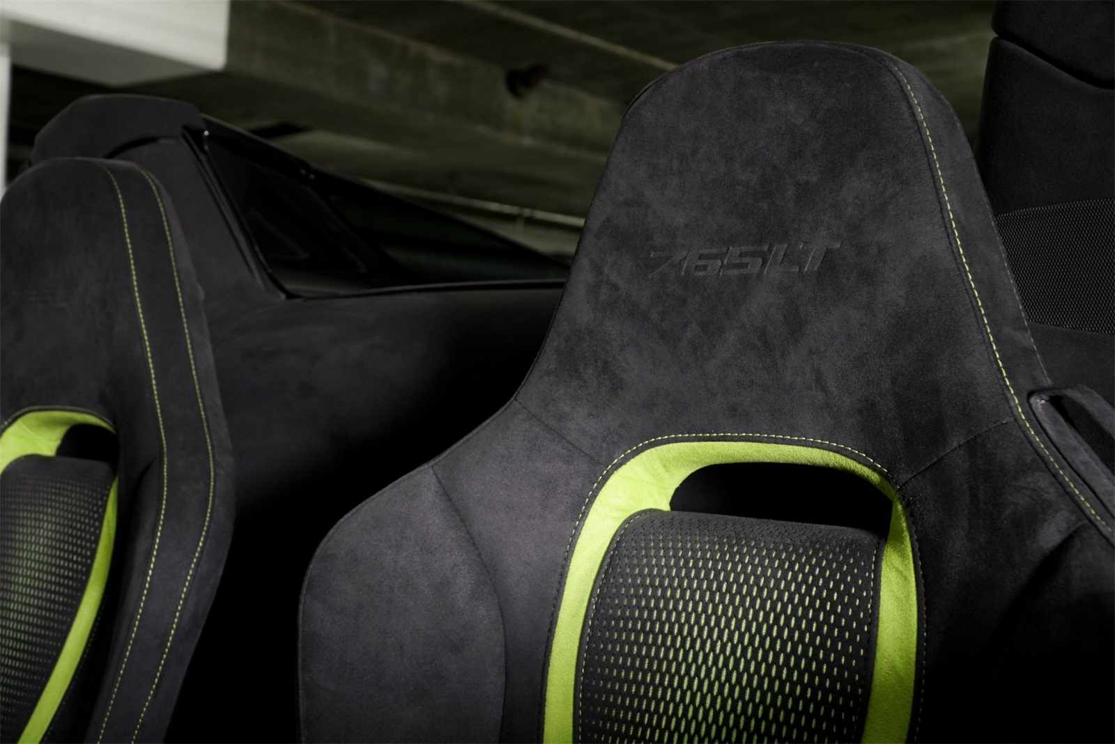 2022 Mclaren 765LT Spider photo 4