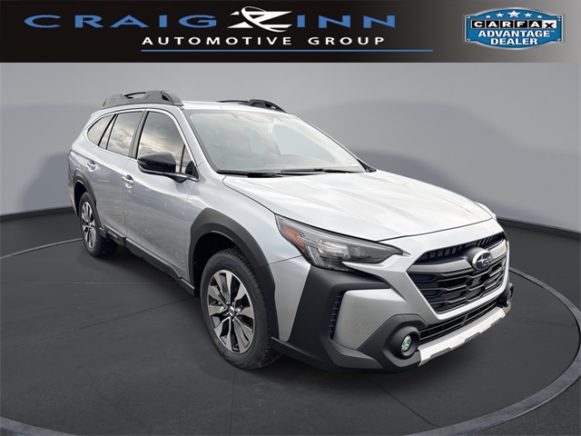 2025 Subaru Outback Limited's photo