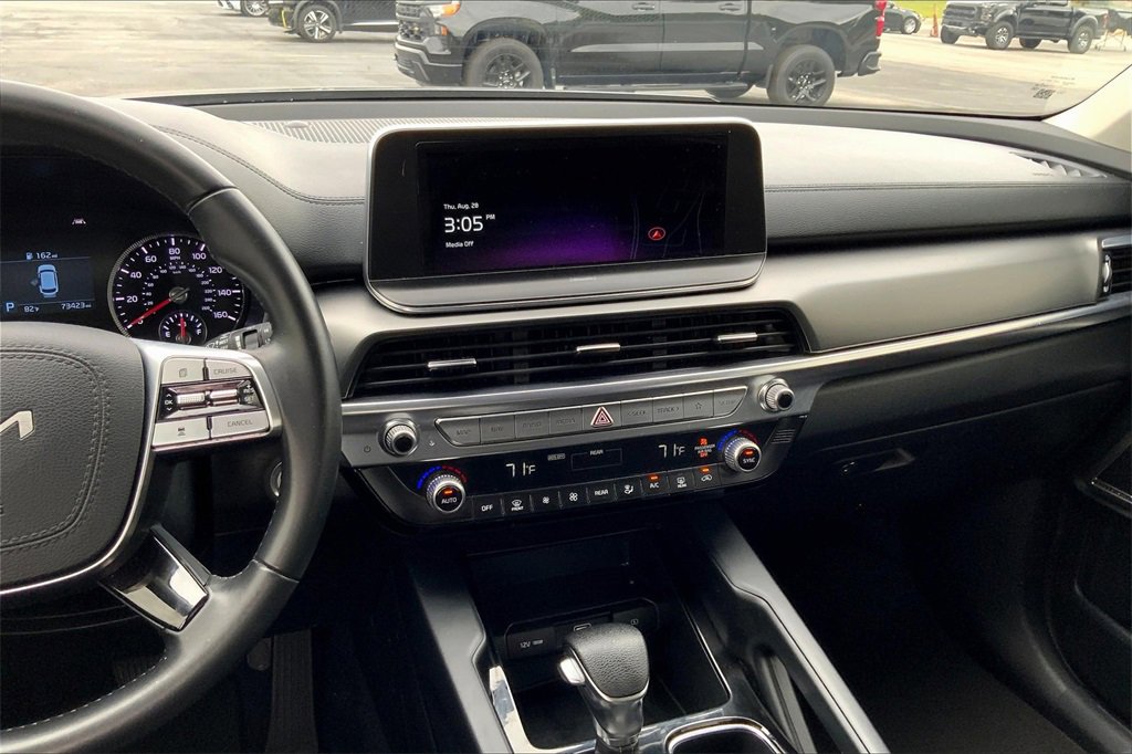 2022 Kia Telluride LX photo 6