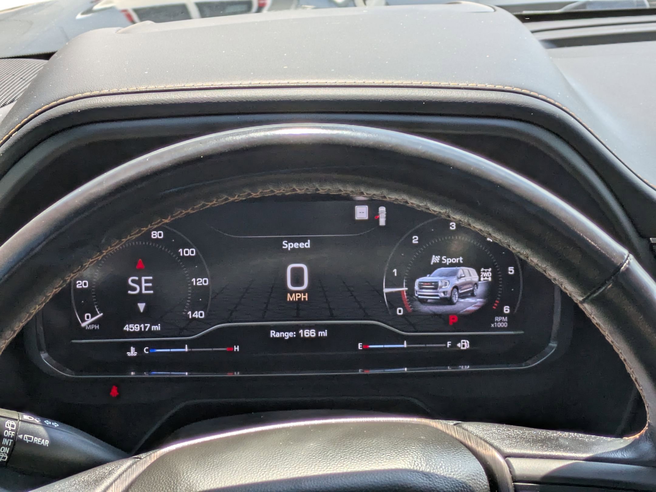 2023 Gmc Yukon XL AT4 photo 25