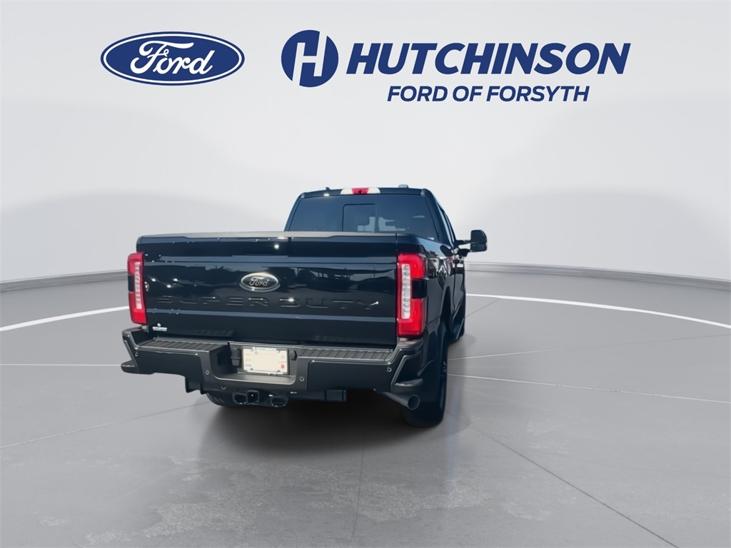 2025 Ford F-250 XLT photo 4