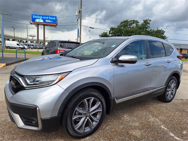 2022 Honda CR-V Touring photo 7