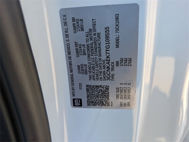 2026 Chevrolet Silverado 1500 photo 12