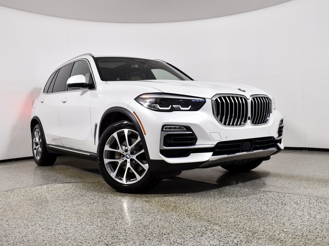 2019 Bmw X5 xDrive40i photo 4