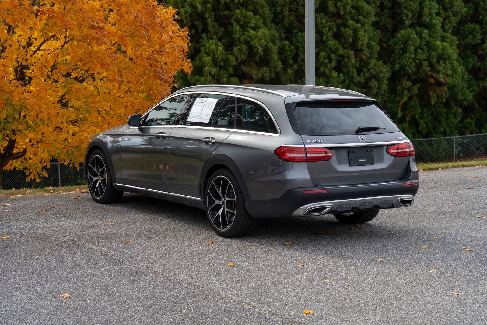 2023 Mercedes Benz E 450 4MATIC All-Terrain photo 2