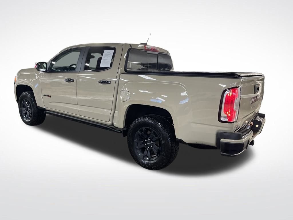 2021 Gmc Canyon AT4 photo 3