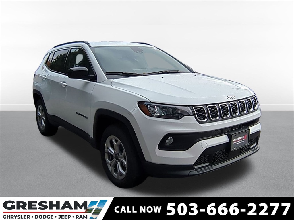 2026 Jeep Compass Latitude's photo