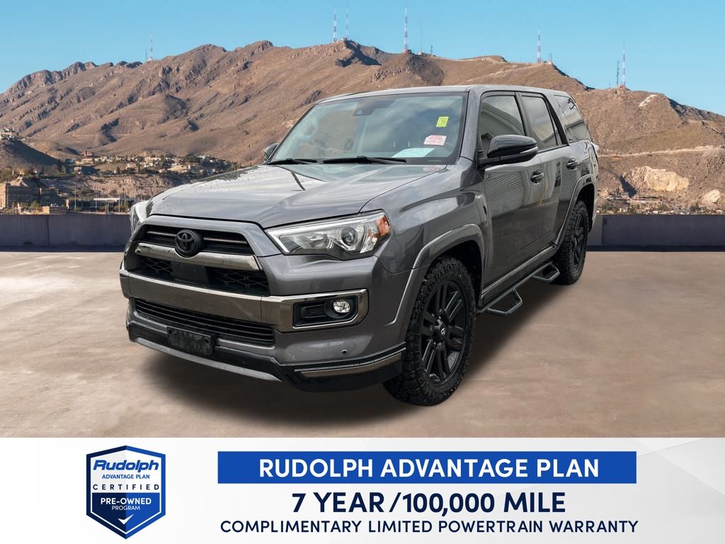 2021 Toyota 4Runner TRD Pro's photo