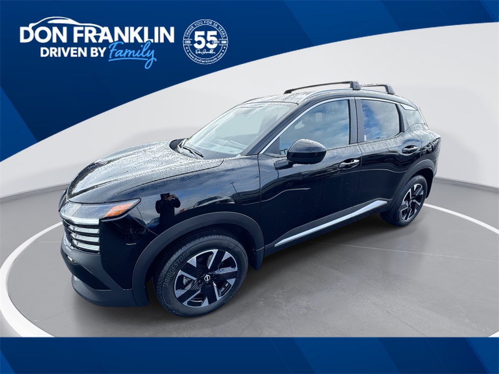 2026 Nissan KICKS SV AWD's photo