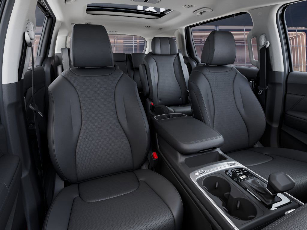 2026 Kia Carnival SX Prestige photo 15