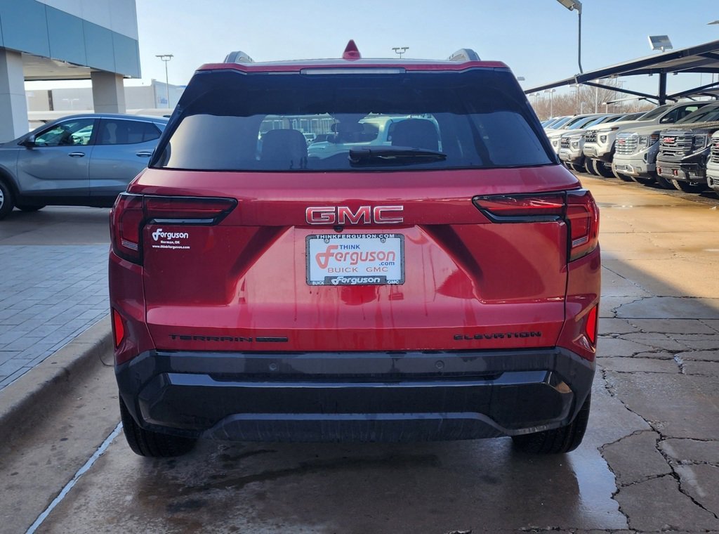 2025 Gmc Terrain Elevation photo 5