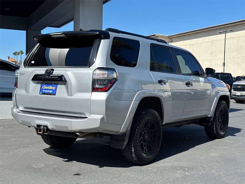 2021 Toyota 4Runner Venture Special Edition photo 11