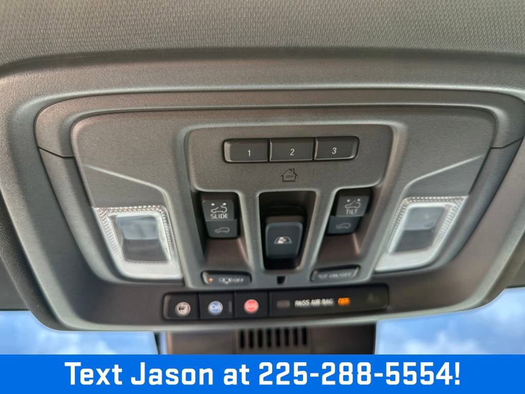 2023 Chevrolet Silverado 1500 High Country photo 47