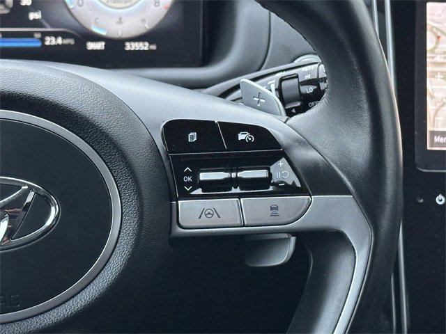 2023 Hyundai Tucson Limited photo 12