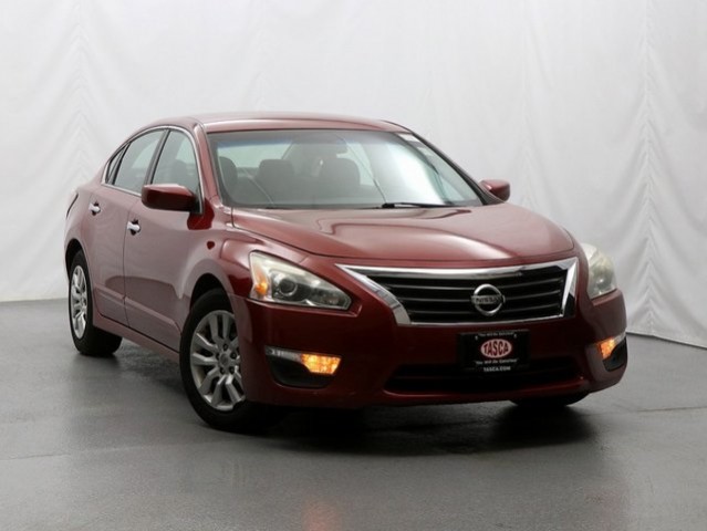 2014 Nissan Altima 2.5 S
