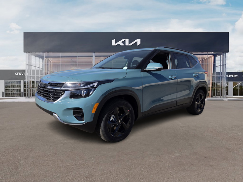 2026 Kia Seltos EX's photo