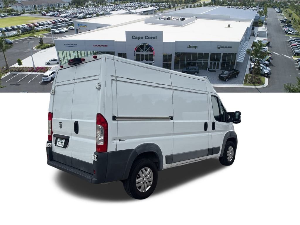 2017 Ram ProMaster 2500 photo 11