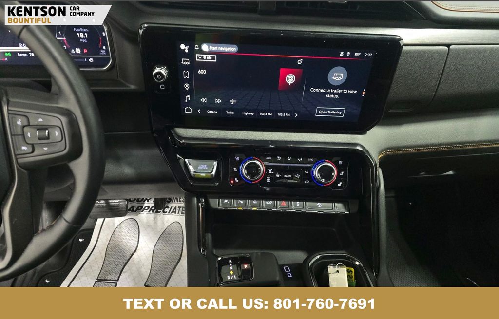 2025 Gmc Sierra 1500 AT4 photo 4