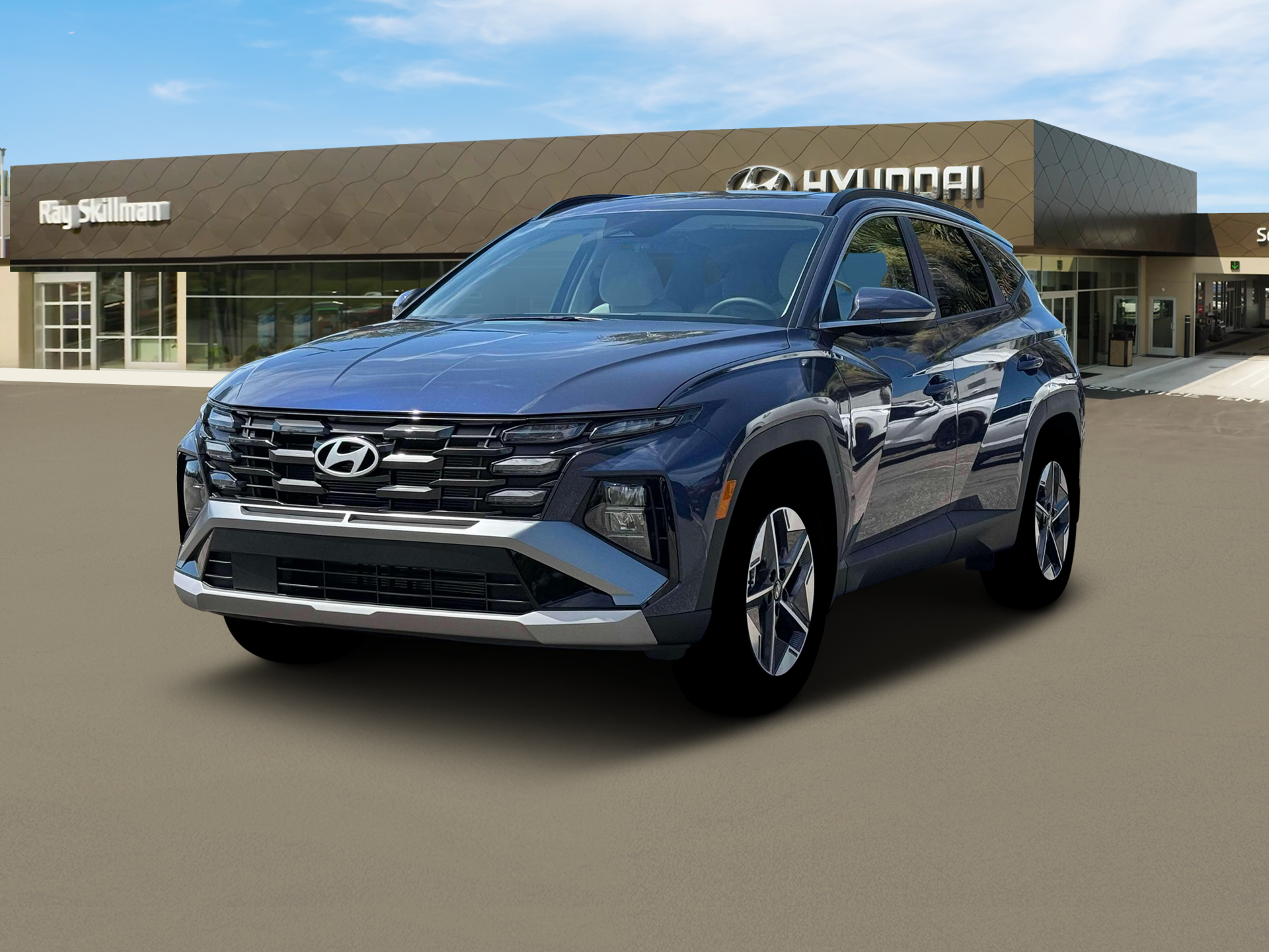 2026 Hyundai Tucson SEL Premium's photo