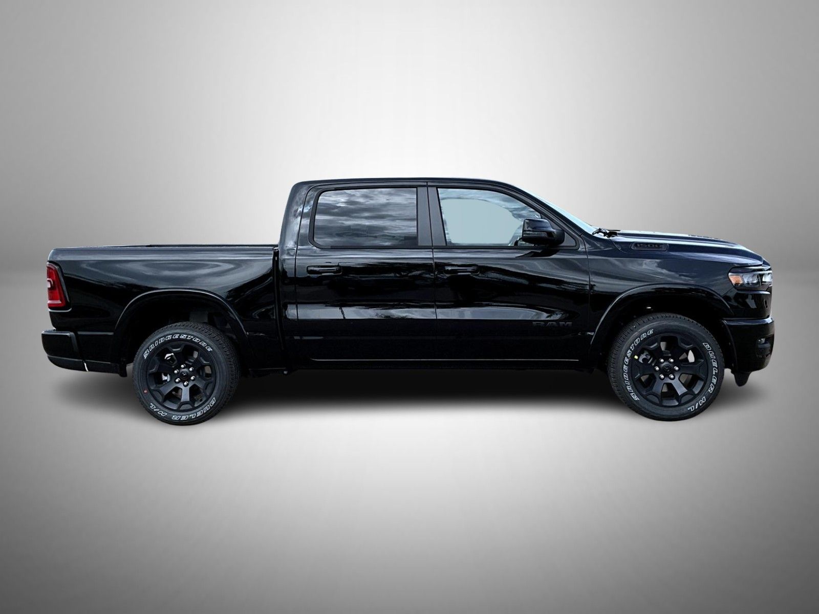 2026 Ram 1500 Big Horn Lone Star photo 4