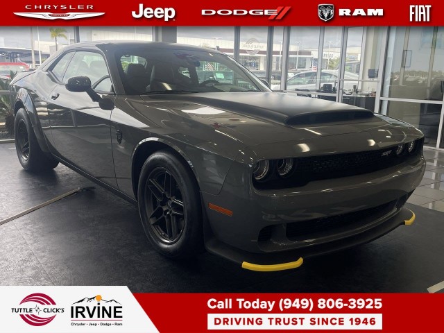 2023 Dodge Challenger