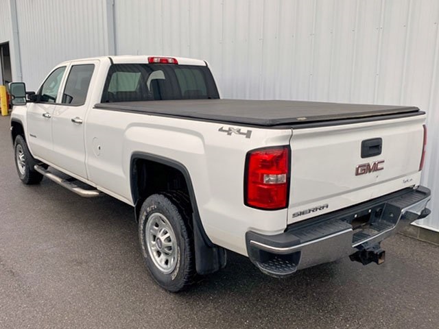 2015 Gmc Sierra Base photo 4