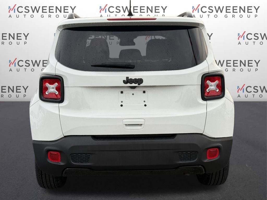 2019 Jeep Renegade Latitude photo 4