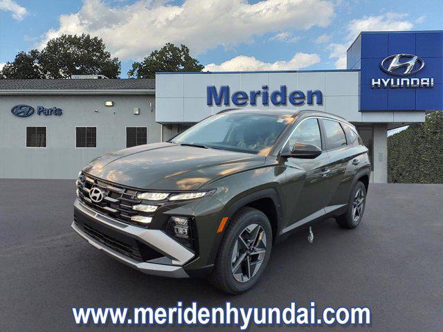 2026 Hyundai Tucson SEL's photo