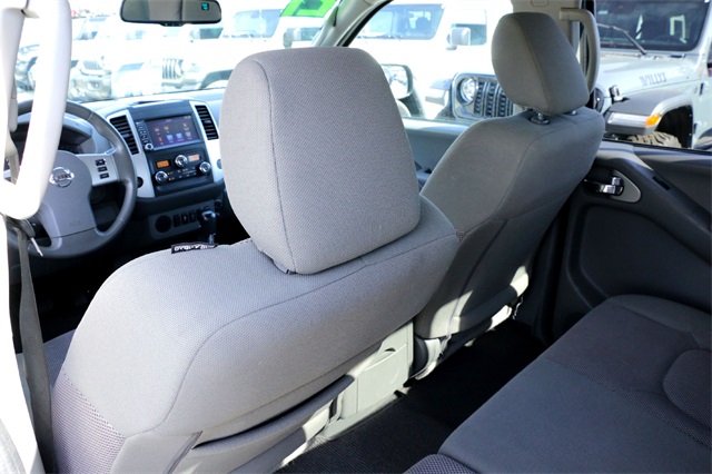 2021 Nissan Frontier SV photo 25