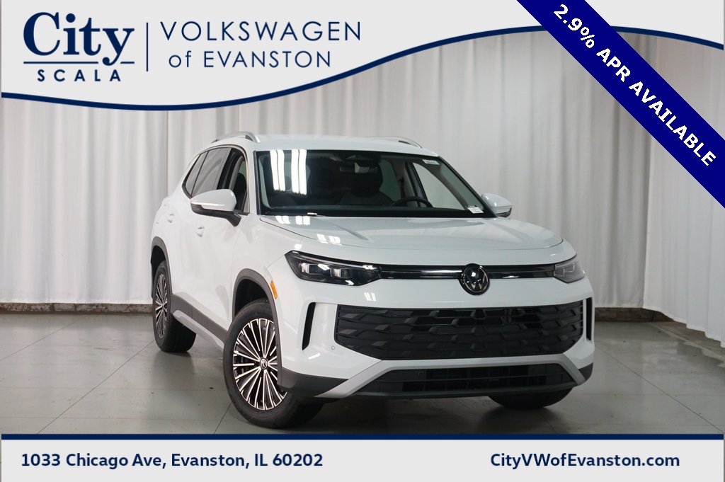 2025 Volkswagen Tiguan S's photo