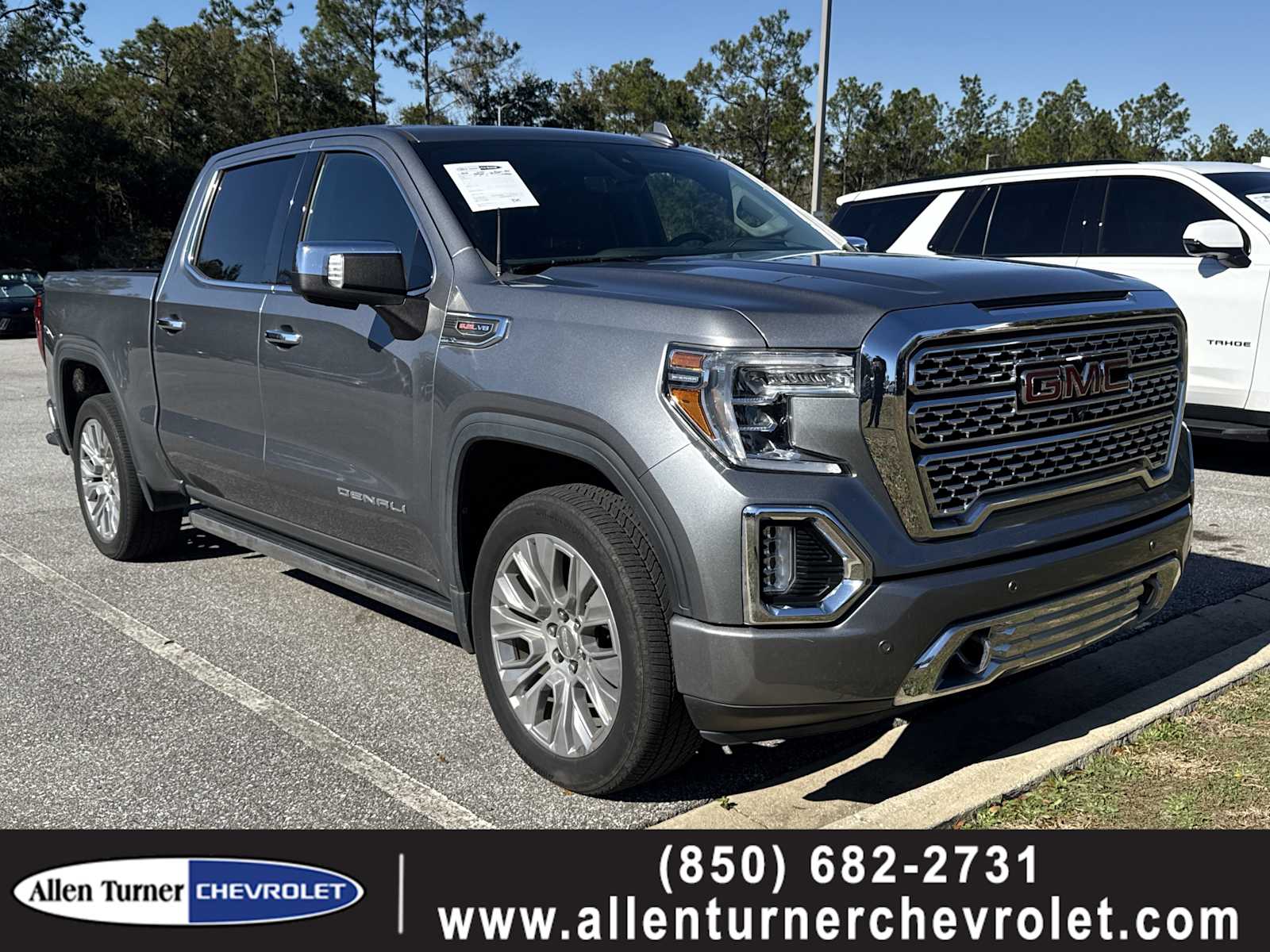 2021 GMC Sierra 1500 Denali Denali's photo