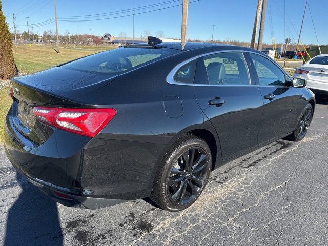 2024 Chevrolet Malibu Premier 2LT photo 4